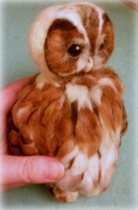 Felted owl (69)
