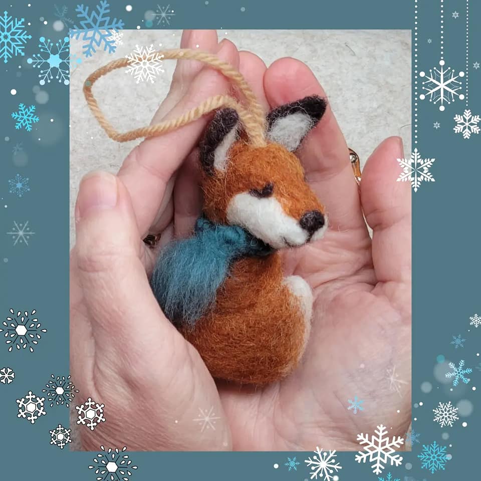 Let Me Show You How, Needle Felting For Beginners